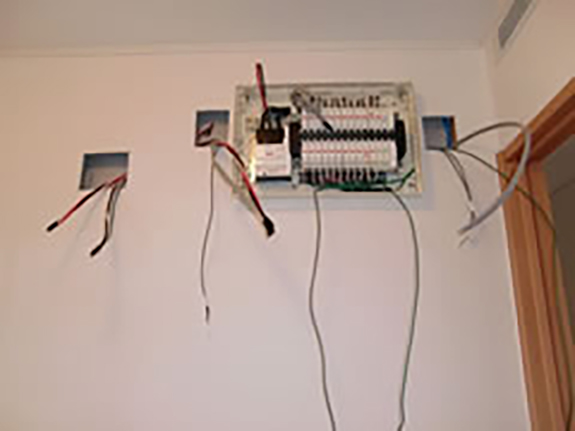 太陽光設置工事（松山市内　T様邸　4.2KW）