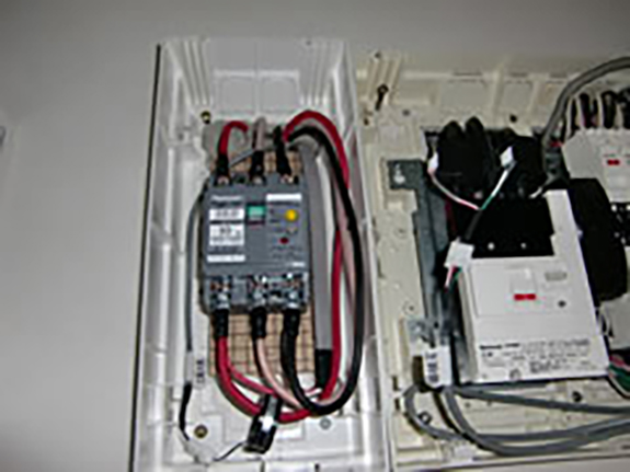 太陽光設置工事（松山市内　T様邸　4.2KW）