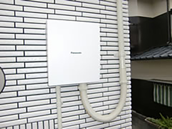 太陽光設置工事（松山市内　T様邸　4.2KW）