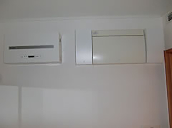 太陽光設置工事（松山市内　T様邸　4.2KW）