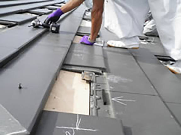 太陽光設置工事（松山市内　T様邸　4.2KW）