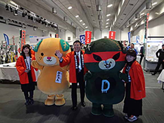 イベント・抽選コーナー