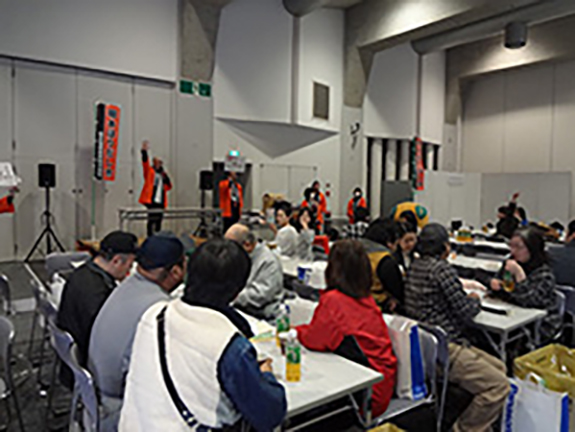 イベント・抽選コーナー