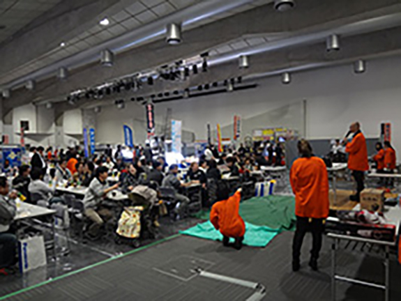 イベント・抽選コーナー