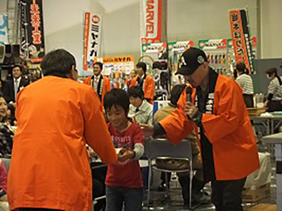 イベント・キッズコーナー