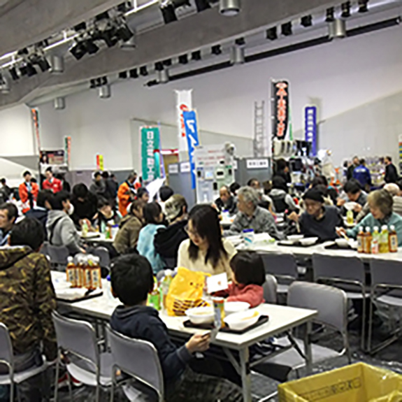 ビンゴ大会